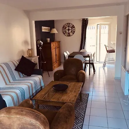 L Estivale Apartament *