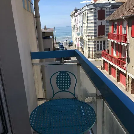 L Estivale Apartament Wimereux