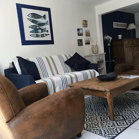 L Estivale Apartament Wimereux